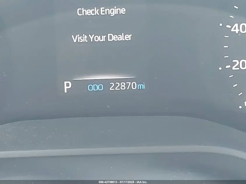 2023 TOYOTA SIENNA 25TH ANNIVERSARY EDITION