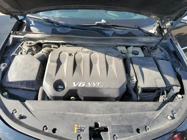 2017 CHEVROLET IMPALA PREMIER  