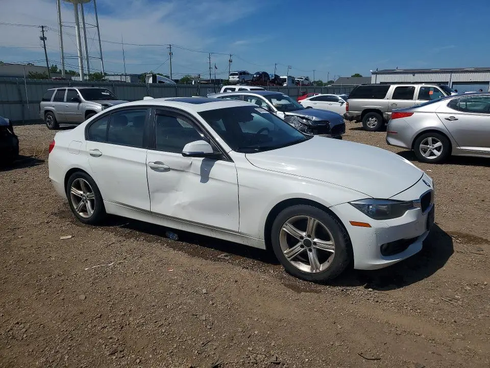 2013 BMW 328 XI SULEV  