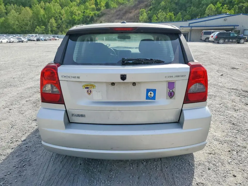 2011 DODGE CALIBER MAINSTREET  