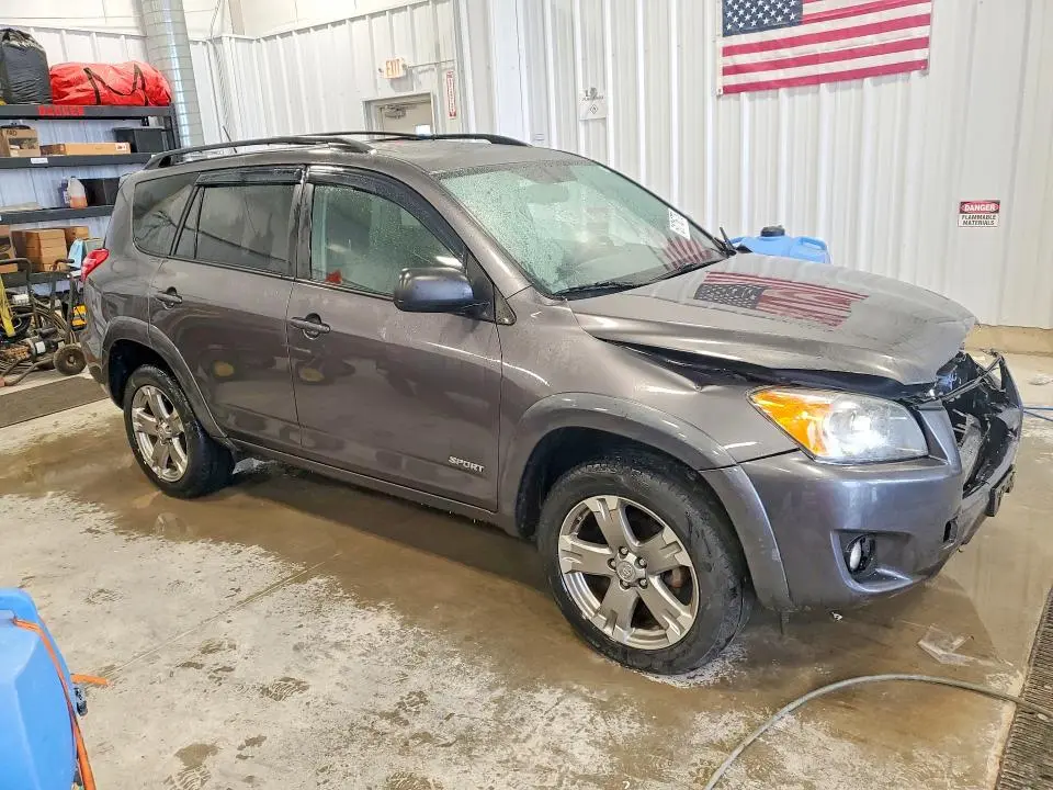 2011 TOYOTA RAV4 SPORT  