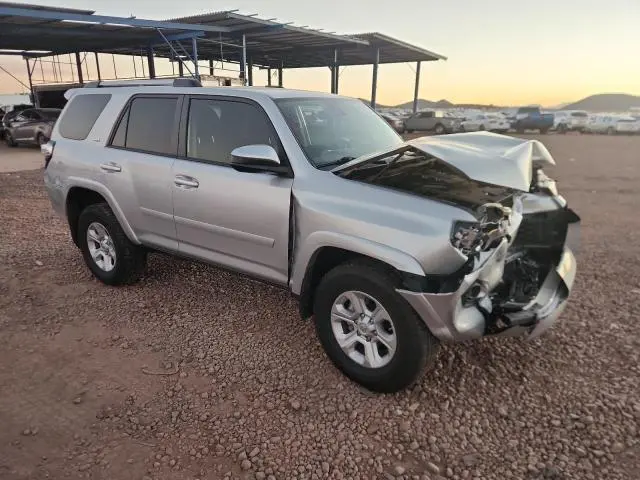 2021 TOYOTA 4RUNNER SR5/SR5 PREMIUM  