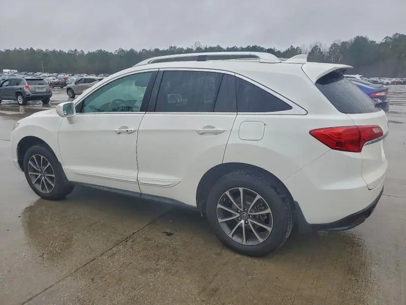 2015 ACURA RDX TECHNOLOGY  