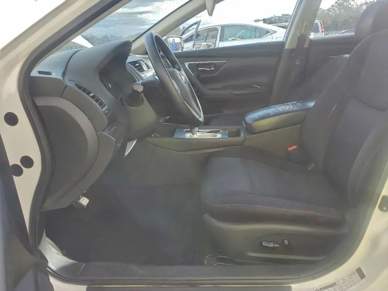 2018 NISSAN ALTIMA 2.5  