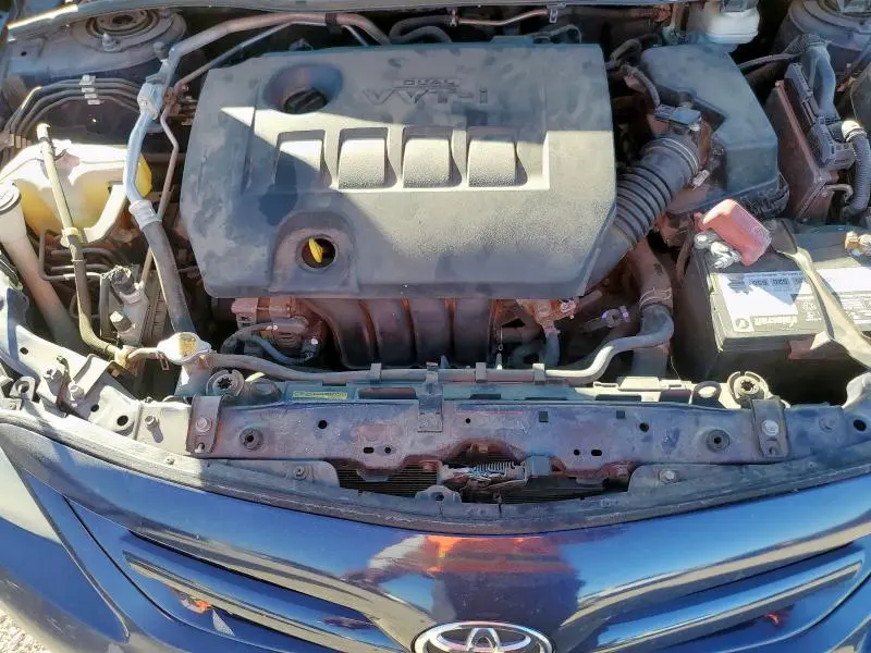 2012 TOYOTA COROLLA BASE  