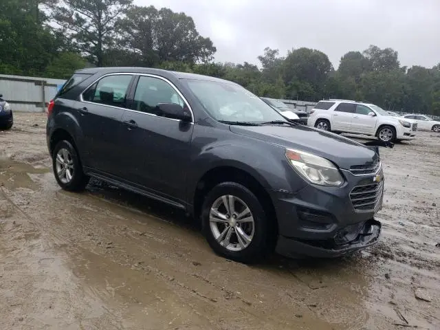 2017 CHEVROLET EQUINOX LS  
