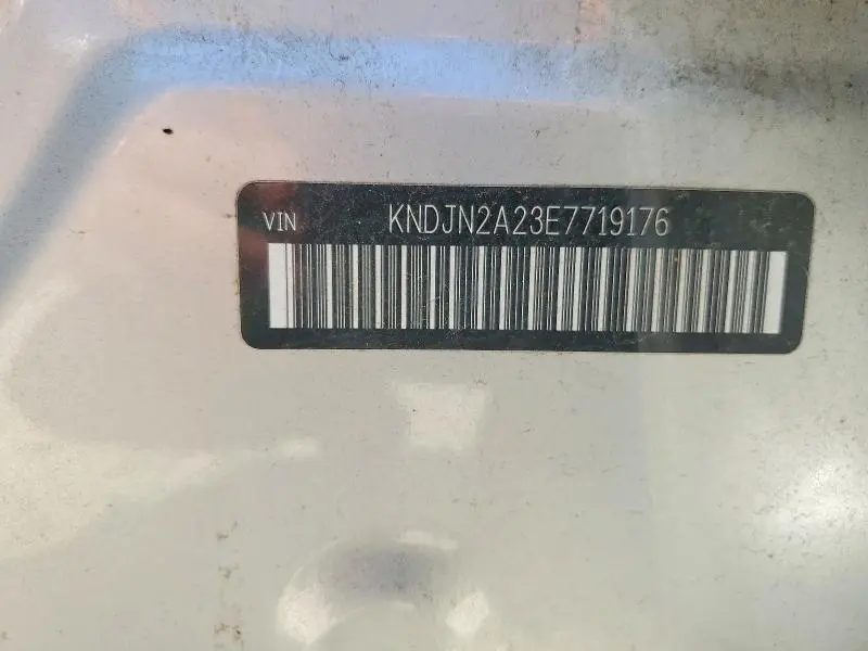 2014 KIA SOUL BASE  