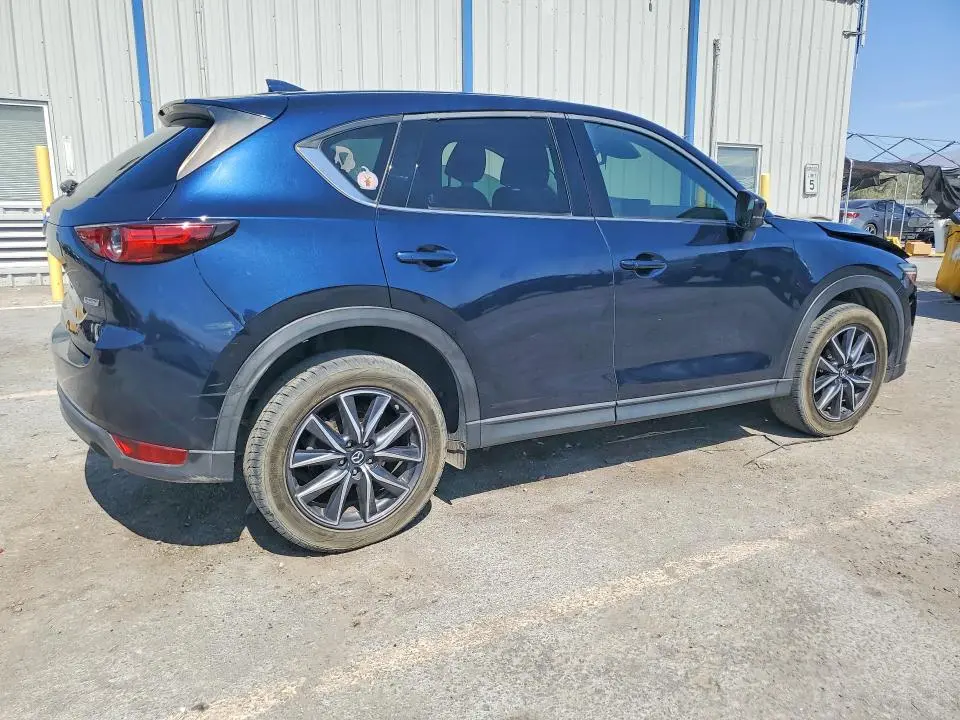 2017 MAZDA CX-5 GRAND TOURING  