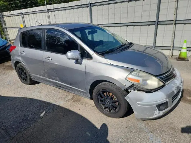 2012 NISSAN VERSA S  