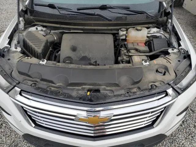 2022 CHEVROLET TRAVERSE PREMIER  