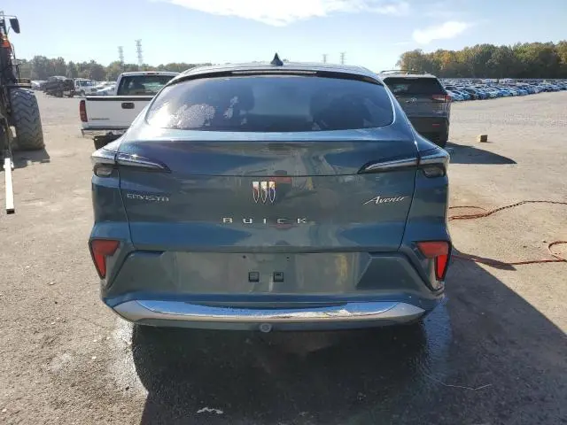 2024 BUICK ENVISTA AVENIR  