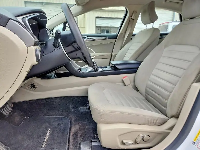 2018 FORD FUSION SE HYBRID  
