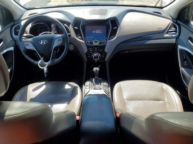 2016 HYUNDAI SANTA FE SE  