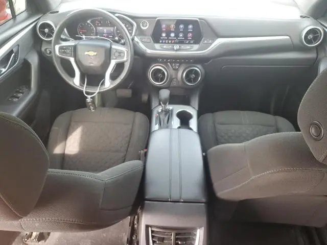 2021 CHEVROLET BLAZER 2LT  
