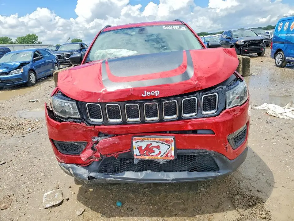 2018 JEEP COMPASS SPORT  