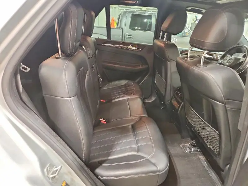 2016 MERCEDES-BENZ GLE 350 4MATIC  