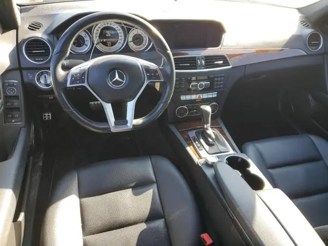 2013 MERCEDES-BENZ C 300 4MATIC  