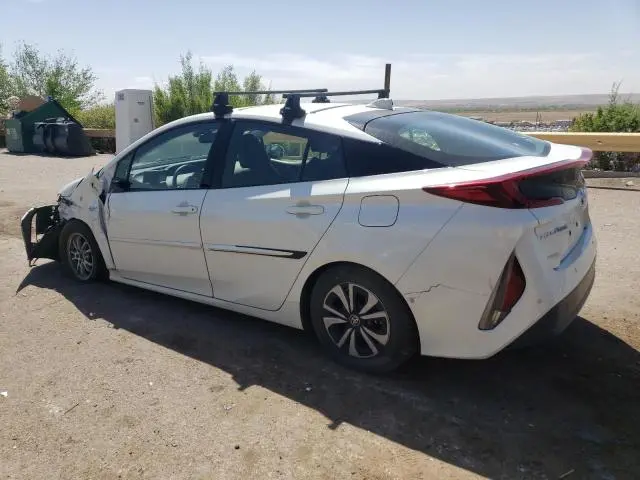 2019 TOYOTA PRIUS PRIME   