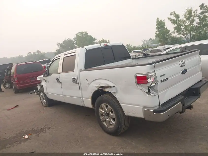 2014 FORD F-150 XLT