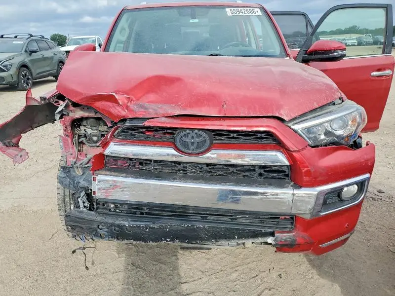 2015 TOYOTA 4RUNNER LIMITED  