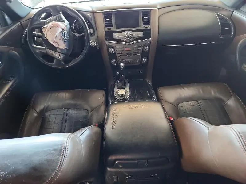 2018 NISSAN ARMADA PLATINUM  