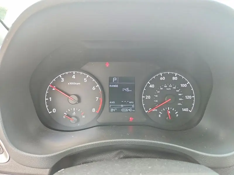 2019 HYUNDAI ACCENT SE  