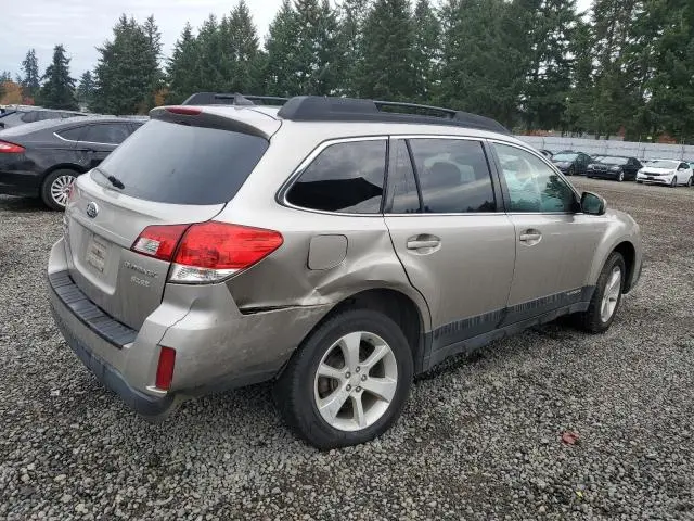 2014 SUBARU OUTBACK 2.5I PREMIUM  