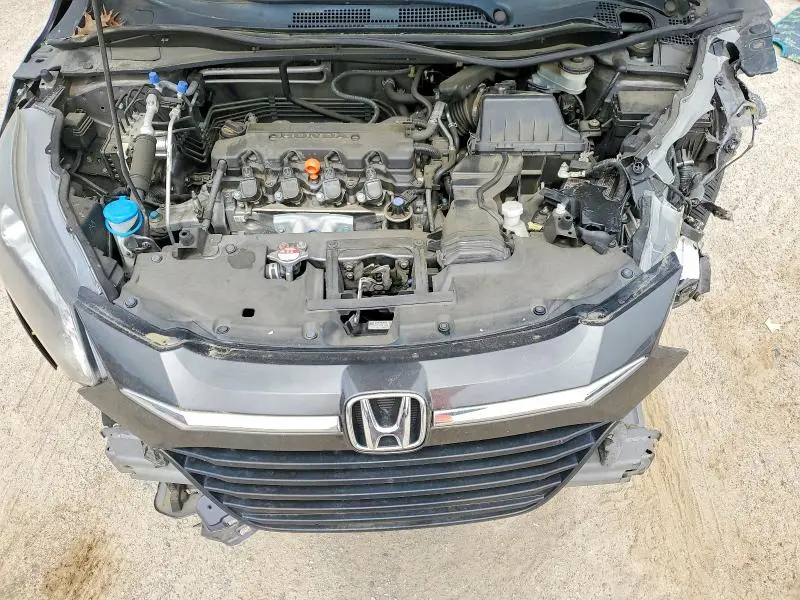 2018 HONDA HR-V EXL  
