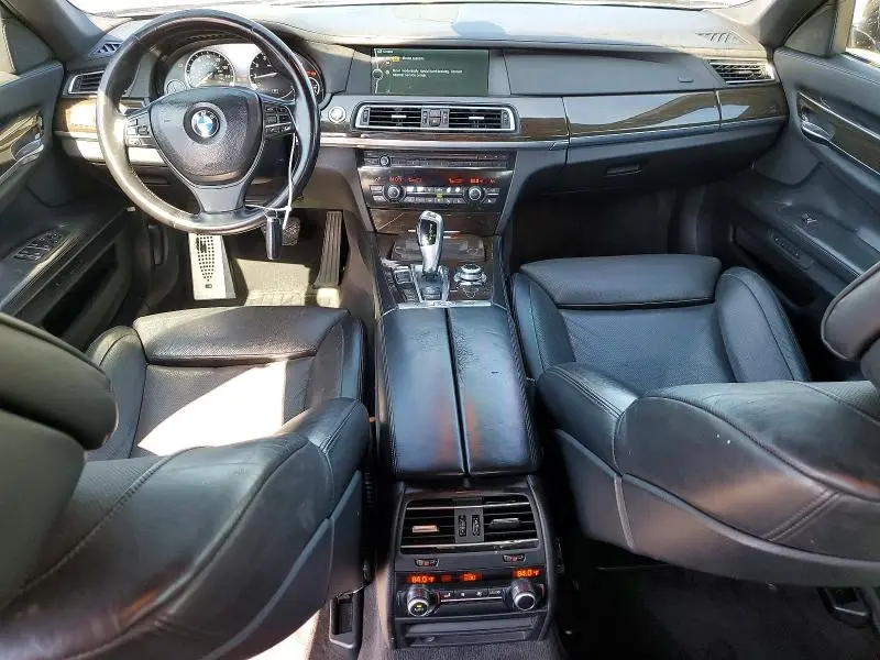 2011 BMW ALPINA B7   