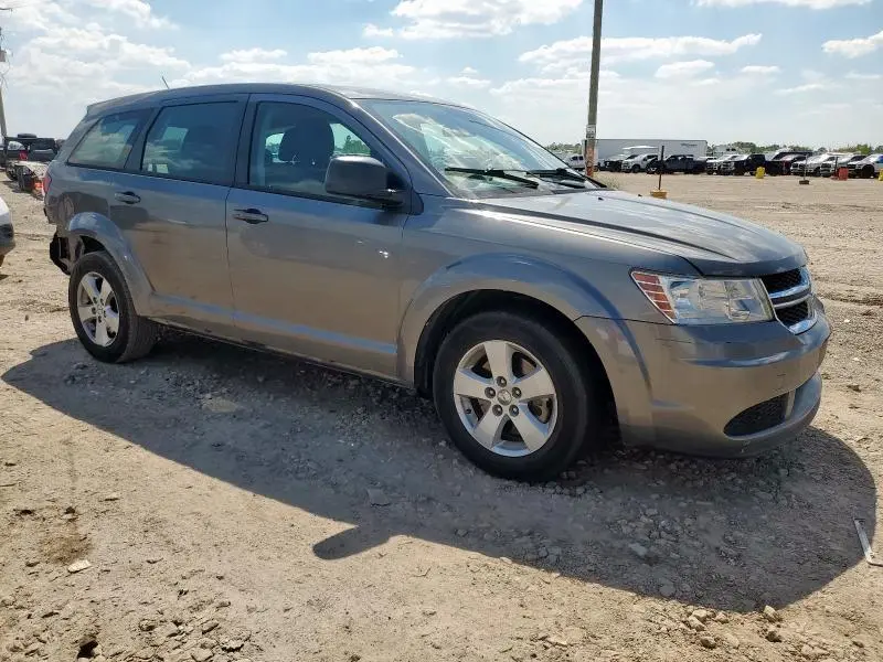 2013 DODGE JOURNEY SE  