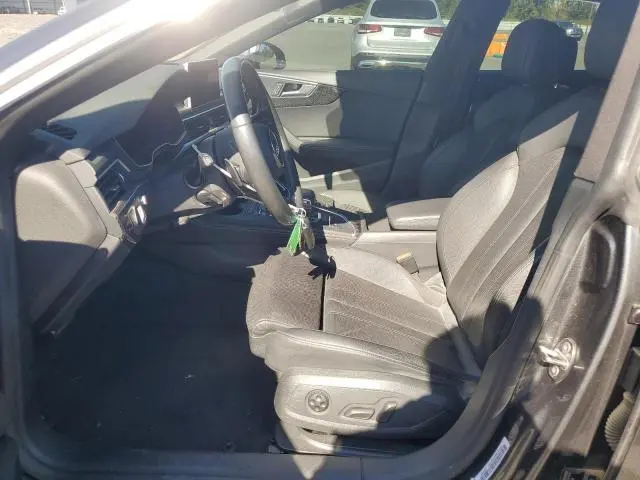 2018 AUDI S5 PRESTIGE  