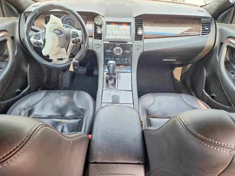 2019 FORD TAURUS LIMITED  