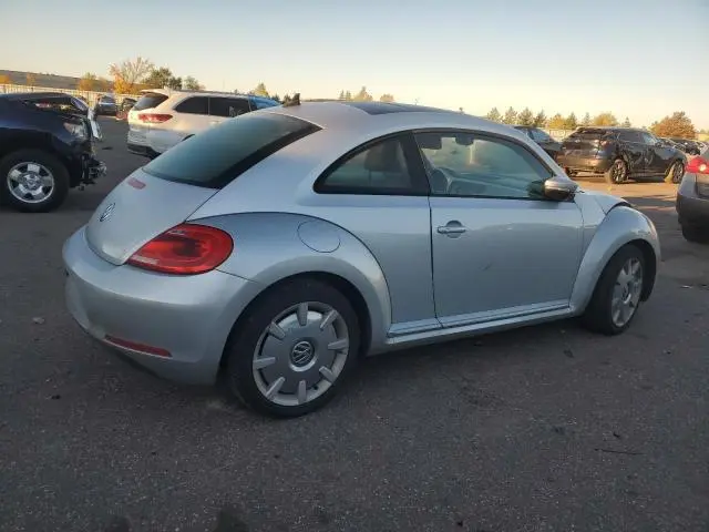 2013 VOLKSWAGEN BEETLE   