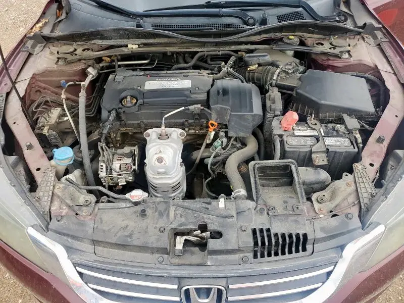 2013 HONDA ACCORD EXL  