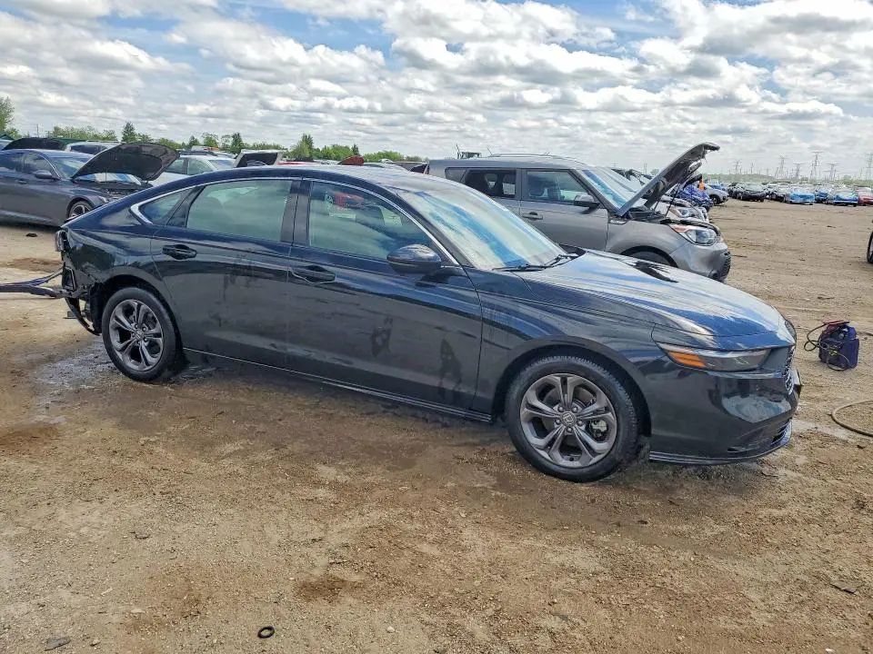 2025 HONDA ACCORD HYBRID EXL  