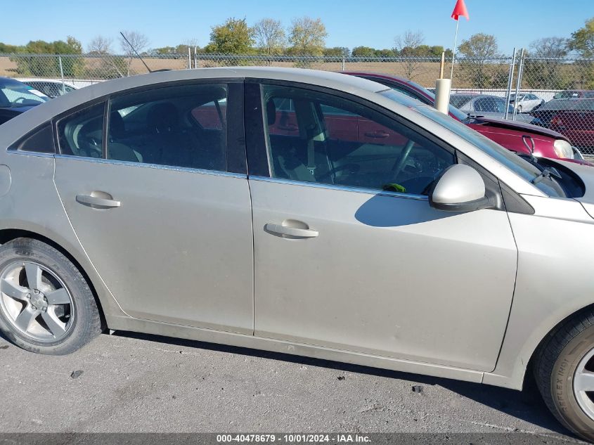 2016 CHEVROLET CRUZE LIMITED 1LT AUTO