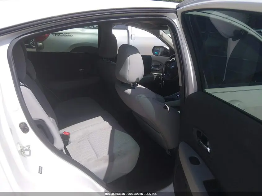 2020 HONDA HR-V 2WD LX