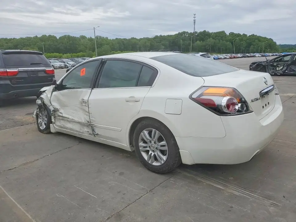 2012 NISSAN ALTIMA 2.5  