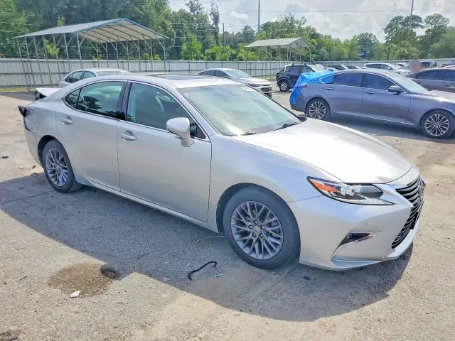 2018 LEXUS ES 350  