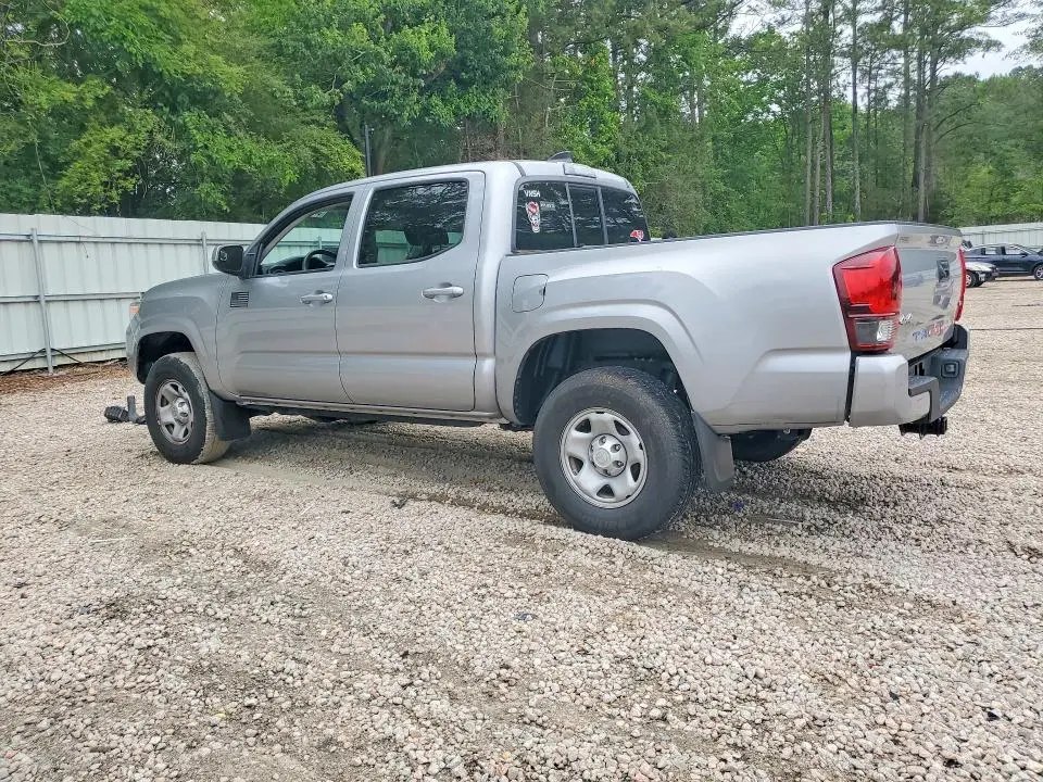 2021 TOYOTA TACOMA SR V6  