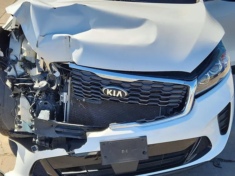 2020 KIA SORENTO S V6  