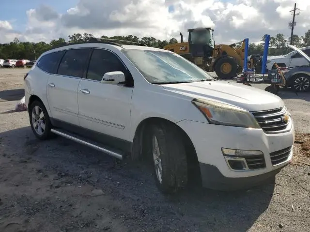 2013 CHEVROLET TRAVERSE LTZ  