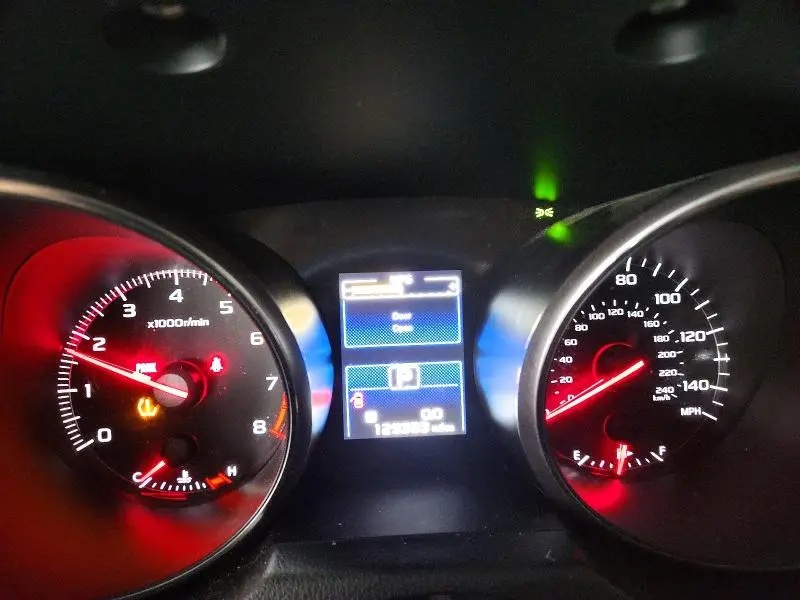 2016 SUBARU LEGACY 2.5I  