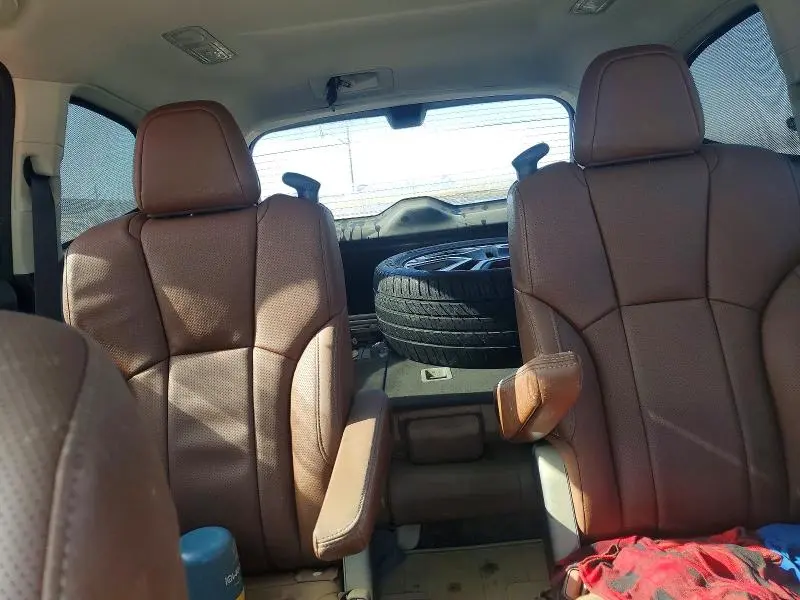 2023 SUBARU ASCENT TOURING  