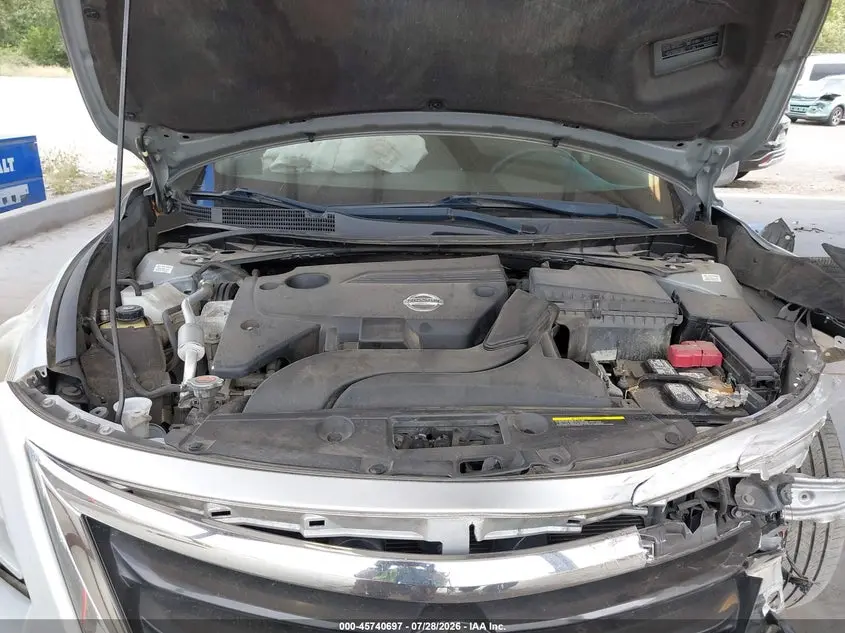 2015 NISSAN ALTIMA 2.5/2.5 S/2.5 SL/2.5 SV