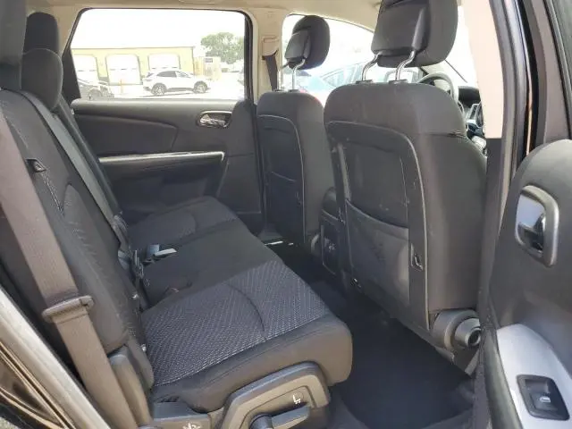 2020 DODGE JOURNEY SE  