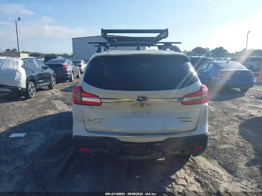 2019 SUBARU ASCENT LIMITED