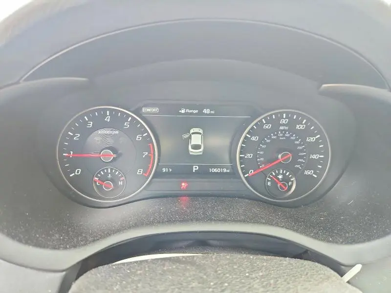 2018 KIA STINGER PREMIUM  