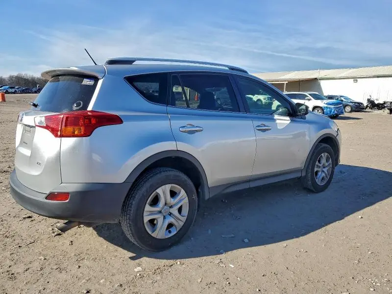 2014 TOYOTA RAV4 LE  