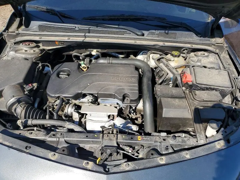2018 CHEVROLET MALIBU LS  